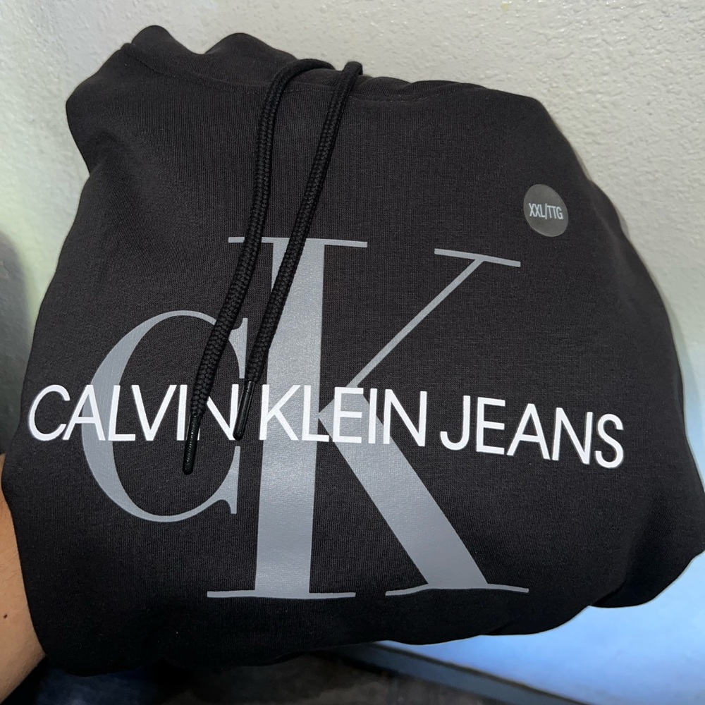 Calvin Klein sweater black brand new with tags